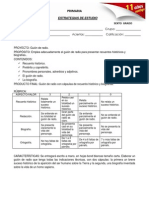 Estrategias de Estudio 1er Bimestre (1) Sexto