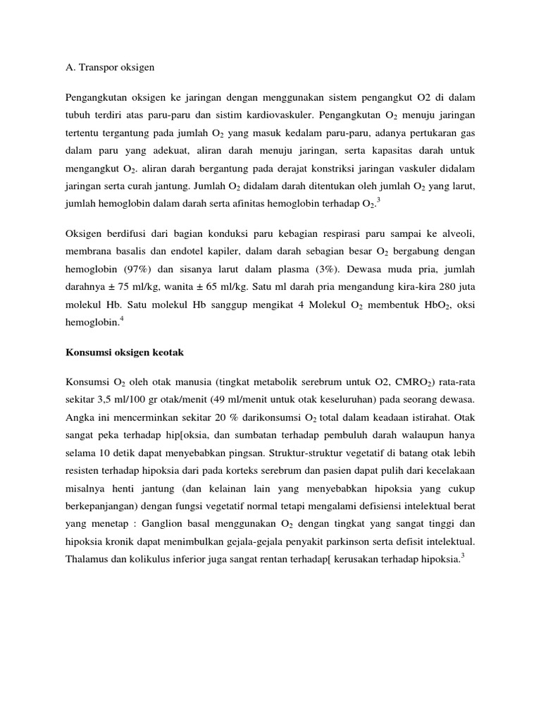 Hipoksia Terapi Pdf
