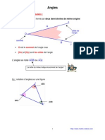 Angles (6ème)