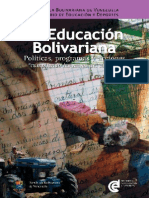 Educ Bolivariana