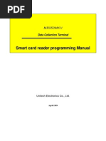 Smart Card Reader Programming Guide