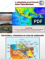 Volcanismo del Cinturón Volcánico Trans-Mexicano: Evolución estructural y térmica