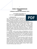 Download Lumbung Pangan Masyarakat Desa by Ayubi Radinal SN191331050 doc pdf