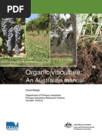 Gardening - Organic Viticulture - An Australian Manual