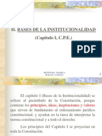 Bases de La Institucionalidad (V) .1