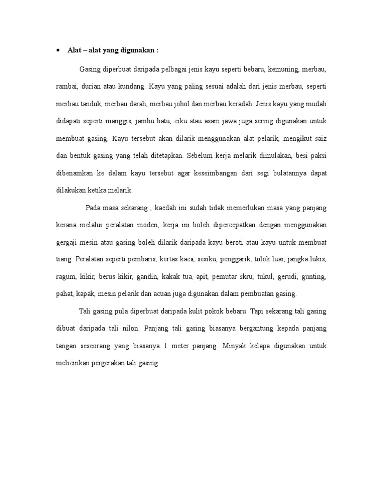 Alat Yang Digunakan Pdf