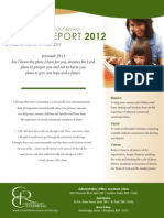 CRC Annual Report 2012