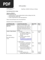 cep lesson plan 1
