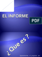 El Informe