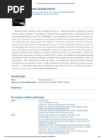 Currículo do Sistema de Currículos Lattes (Hermes Zaneti Junior)