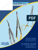 Laschal Surgical Instruments and Set Catalog