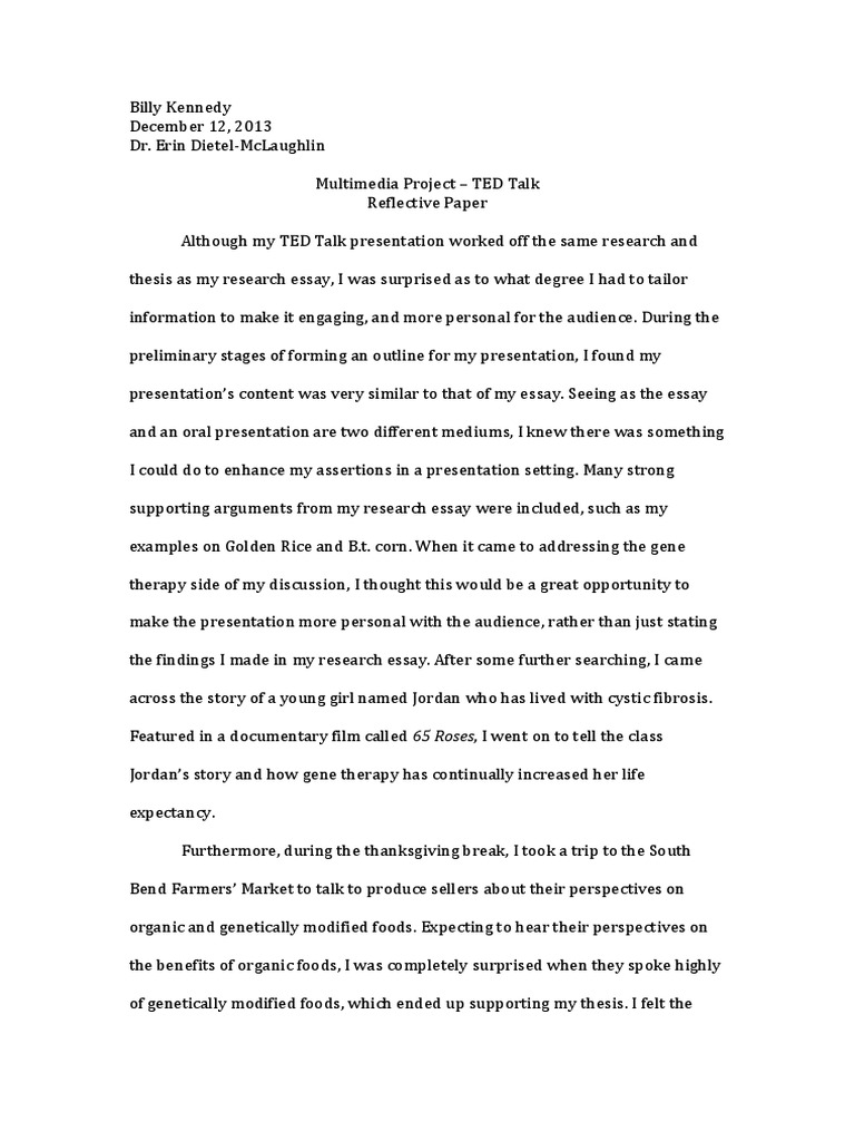 Ted talk topics picture