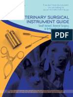 Small Animal Surgical Instruments Final Guide