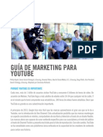 Guia de Marketing Para Youtube Latam