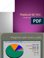 Trabajo de Tics