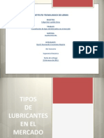 5tipos de Lubricantes Crisostomook.