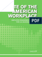 2013 State of the American Workplace Report