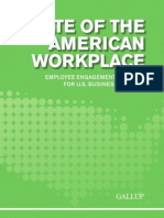 2013 State of The American Workplace Report