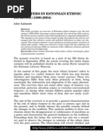 Leonard Y Andaya Leaves Of The Same Tree Trade And Ethnicity In The Straits Of Melaka 2008 Nus Press Of Singapore Pdf Ethnic Groups Malaysia
