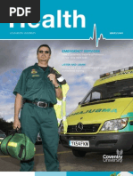 Download Health at Coventry University - Issue 2 by Coventry University SN19135066 doc pdf