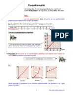 Download proportionnalit 4me by MATHS - VIDEOS  SN19135155 doc pdf
