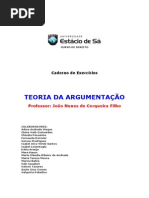 argumentação