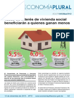 Boletín Economía Plural N° 72