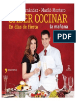 Saber Cocinar en Dias de Fiesta