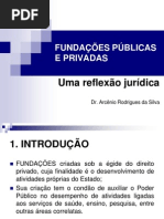 Fundacoes No Direito Brasileiro
