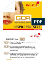About GCA Exhibition 2009, 17-20 Sep Singapore