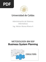 Download Metodologia BSP by JULY92 SN191369088 doc pdf