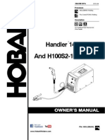 Hobart Handler 140 Manual 15165
