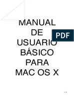 Manual Basic Oos X