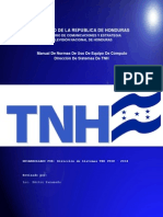 Manual de Dirección de Sistemas TNH