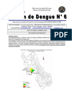 Boletin Dengue 006