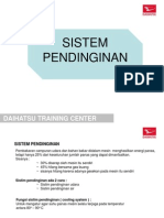 3.B. Sistem Pendinginan