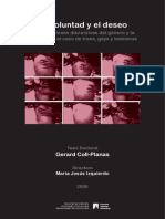 Gerard Coll-Planas - La voluntad y el deseo. Construcciones discursivas del género y la sexualidad - el caso de trans, gays y lesbianas