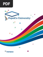 Download PepsiCo University by chromasites SN191385939 doc pdf