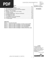 APOSTILA Curso Jesus