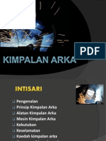 Kimpalan Arka