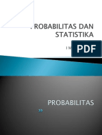 Peluang Dan Statistika