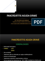 Clase 02 - Pancreatitis - Dr. Lino