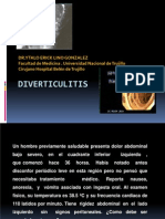 Clase 03 - Diverticulitis - Dr. Lino (1)