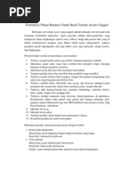 20 Soal dan jawaban untuk Matriks