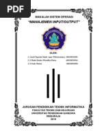 Download Tugas Kelompok 1 Manajemen Input-Output by Agra Arimbawa SN191394060 doc pdf