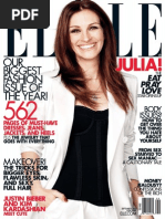 Elle 2010-09 | PDF | Fashion | Leisure