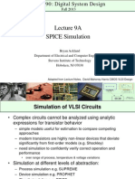Lecture9A - CpE 690 Introduction To VLSI Design