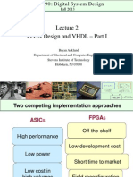 Lecture 2 - CpE 690 Introduction To VLSI Design