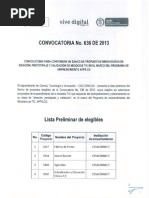Download Listado preliminar de elegibles - Conv 636pdf by Iniciativa Appsco SN191398823 doc pdf