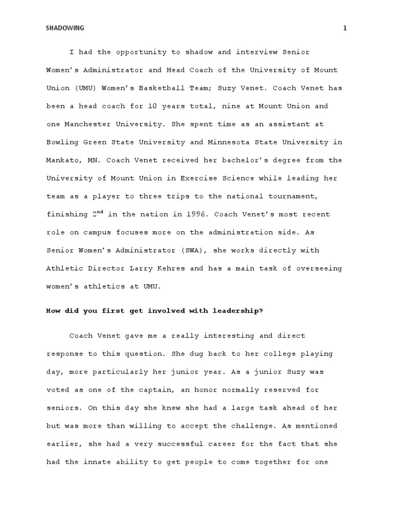 Hospital shadowing programs near me picture